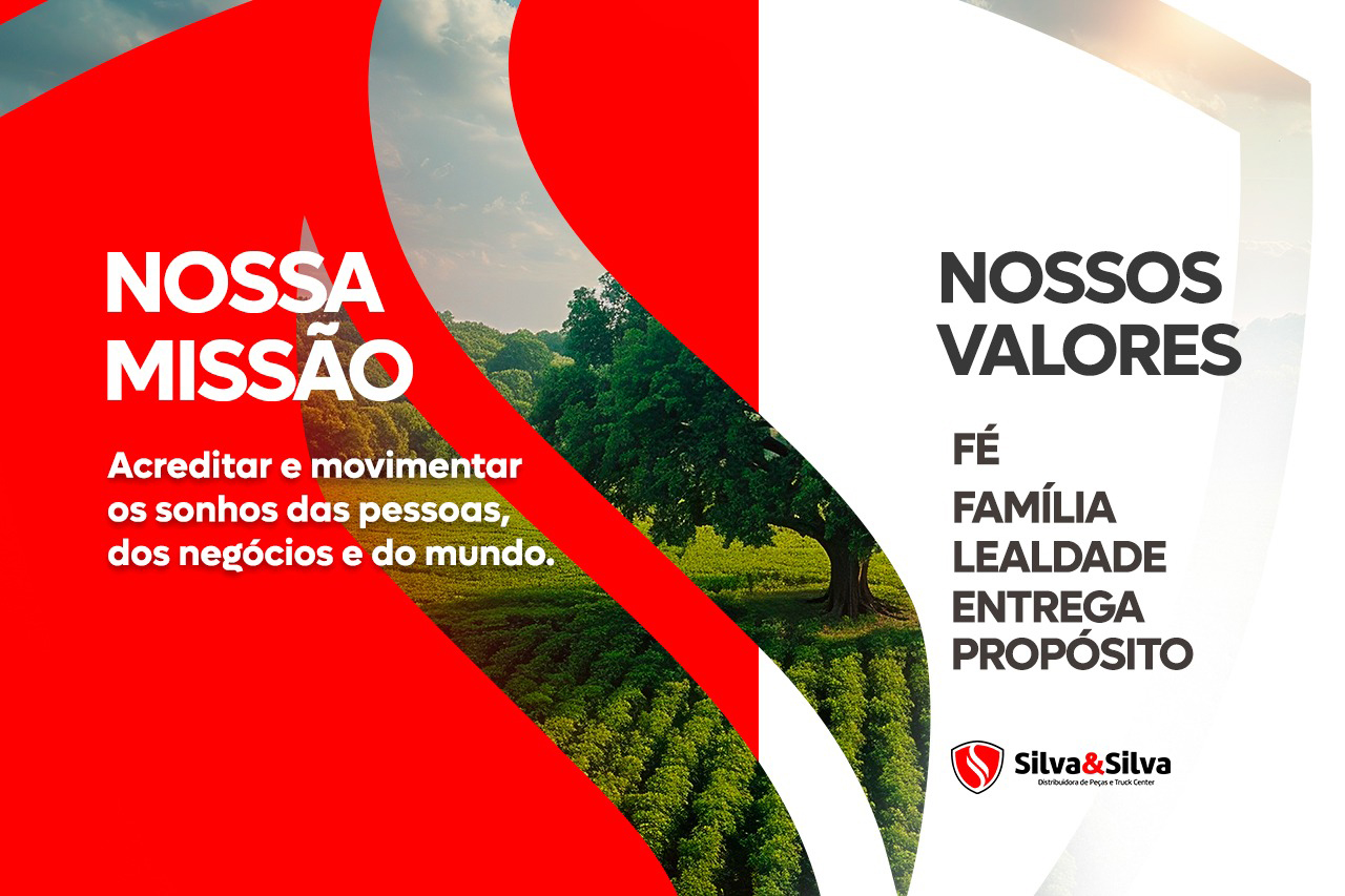 Missão e Valores