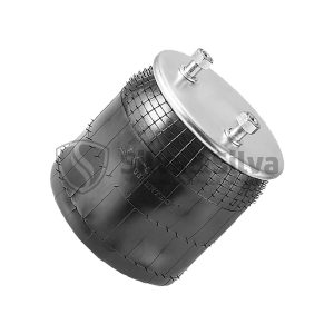 MOLA PNEUMÁTICA SUSP. RANDON 2006 (2 PARAFUSOS) S/ BASE