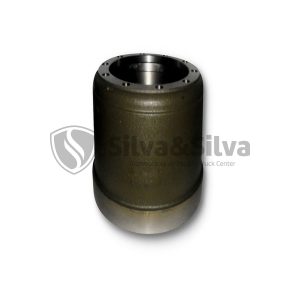 TAMBOR FREIO CARRETA GUERRA RODA DISCO 10 FUROS